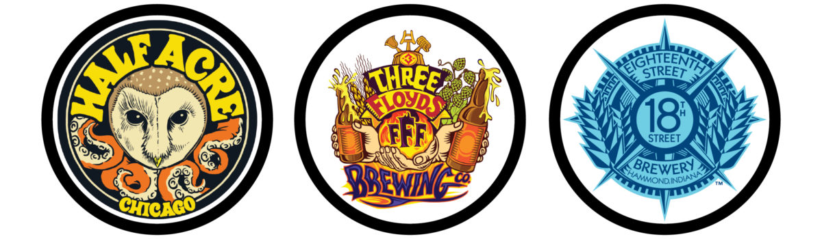 3 Floyds 18th Street Half Acre